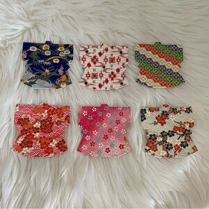 🎁3/$30 Colorful Kimono-Style Kids Accessories Set